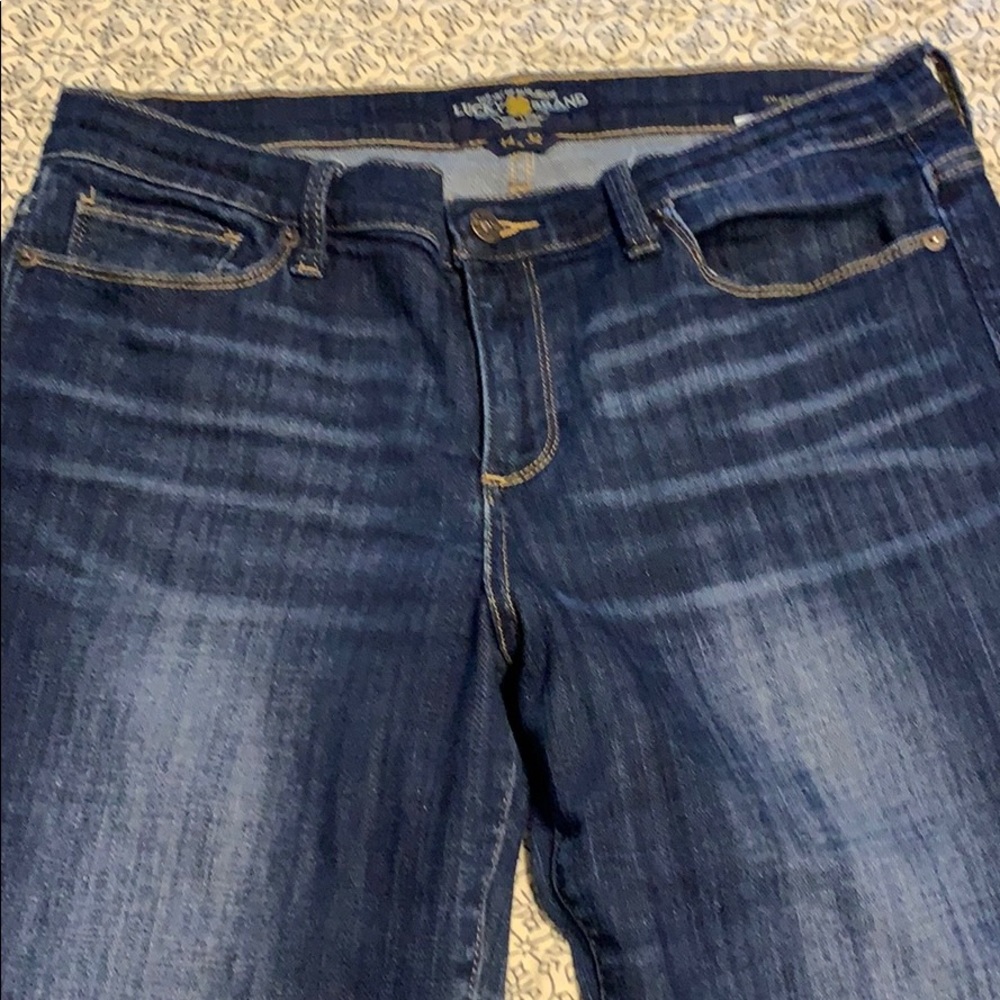 Lucky Jeans size 14